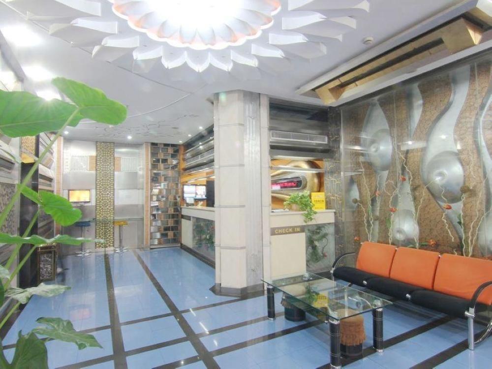 Motel 168 Shanghai Changping Road Branch Exteriör bild